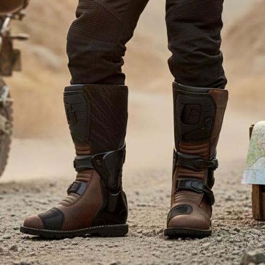 Bota Gaerne Street G. Dakar Aquatech