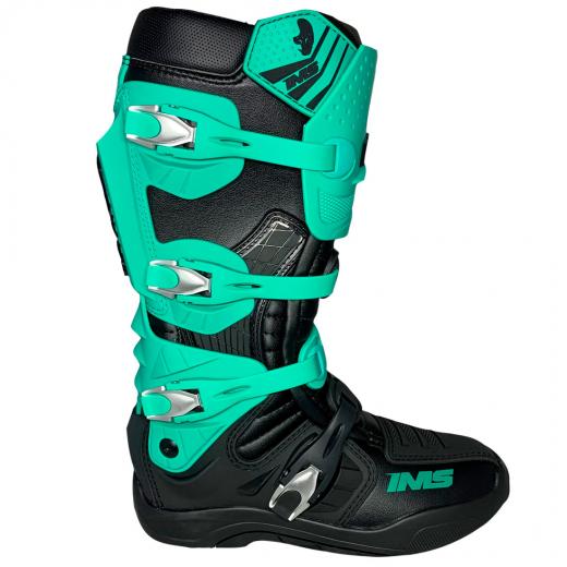 Bota IMS Extreme Preto/Verde
