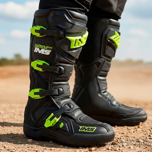 Bota IMS Robust Injetada