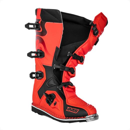 Bota IMS Robust Vermelho