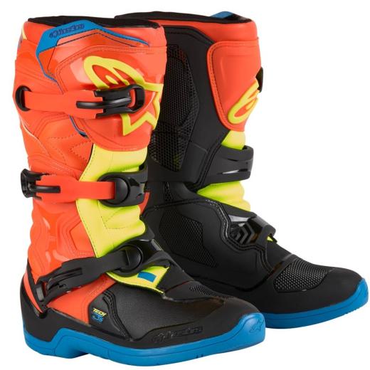 Bota Infantil Alpinestars Tech 3 S