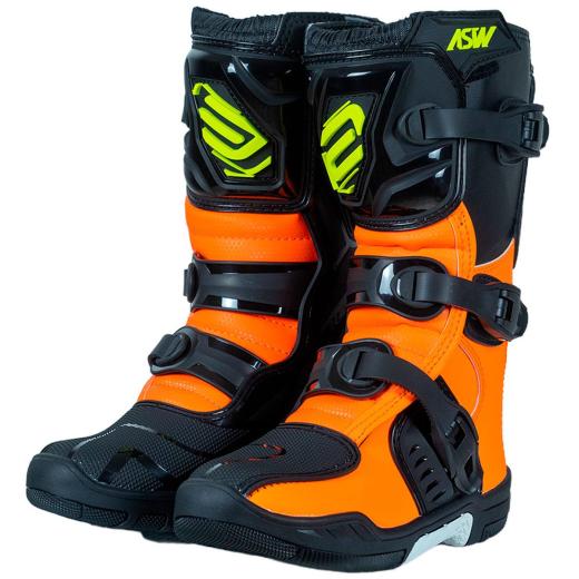 Bota Infantil ASW Image Kids