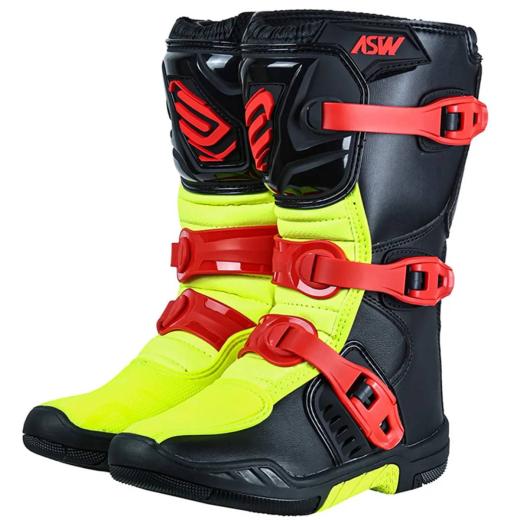 Bota Infantil ASW Image Kids