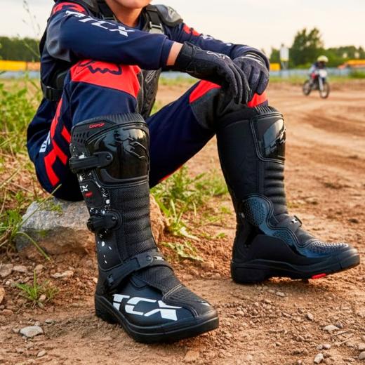 Bota Infantil TCX Comp Kid