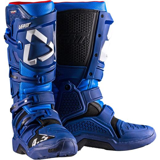 Bota Leatt 4.5 Enduro Azul