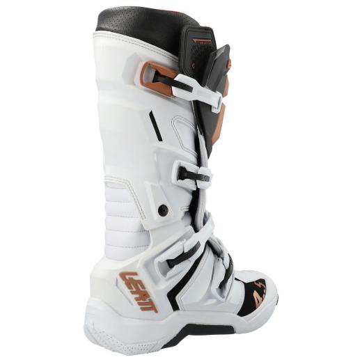 Bota Leatt 4.5 Branco/Preto