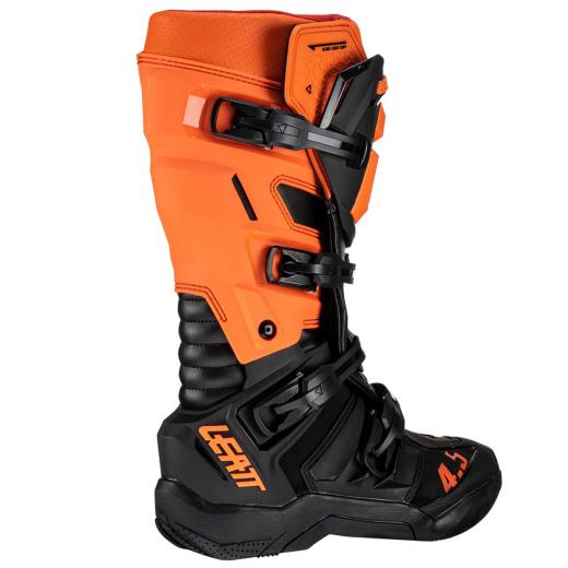 Bota Leatt 4.5 Laranja/Preto