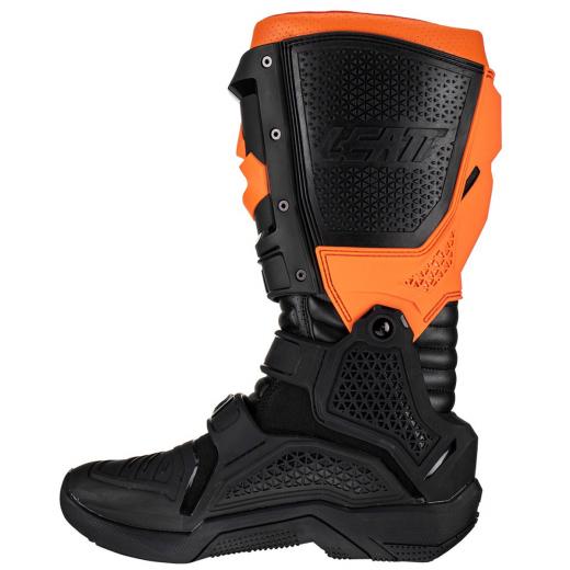 Bota Leatt 4.5 Laranja/Preto