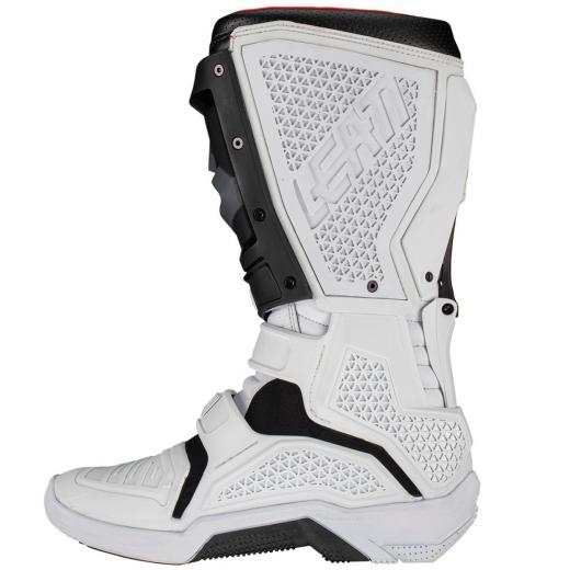Bota Leatt 5.5 Flexlock Branco