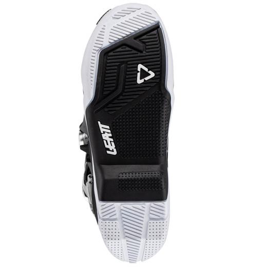 Bota Leatt 5.5 Flexlock Branco