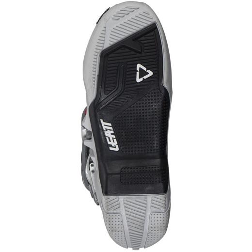 Bota Leatt 5.5 Flexlock Cinza