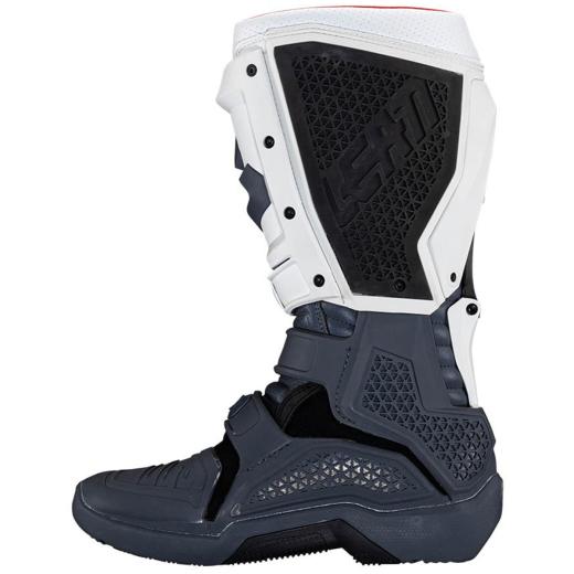 Bota Leatt 5.5 Flexlock Enduro Branco/Preto
