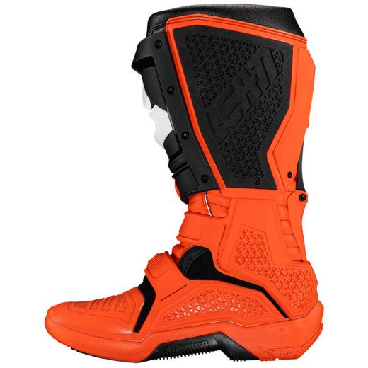 Bota Leatt 5.5 Flexlock Laranja
