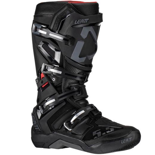 Bota Leatt 5.5 Flexlock Preto