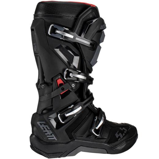 Bota Leatt 5.5 Flexlock Preto