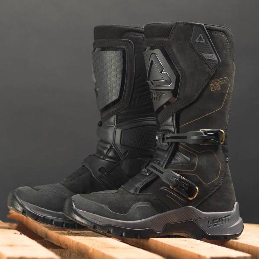 Bota Leatt Adventure Hydradri 7.5 - Impermeável
