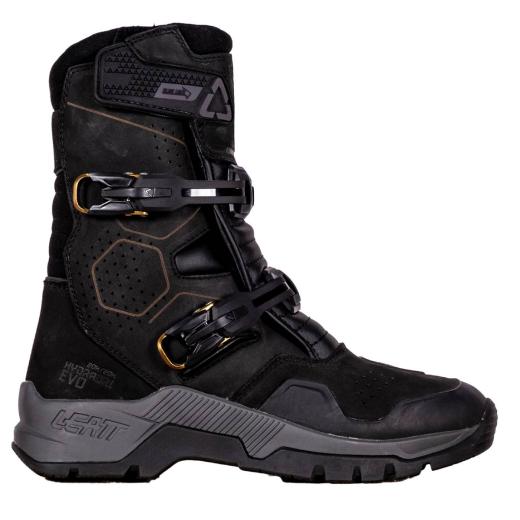 Bota Leatt Adventure Hydradi 7.5 Curta - Impermeável