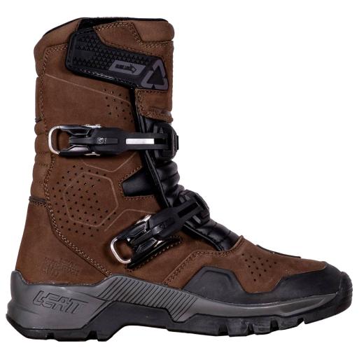 Bota Leatt Adventure Hydradi 7.5 Curta - Impermeável