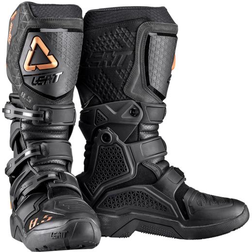 Bota Leatt Adventure Hydradri 8.5 - Impermeável