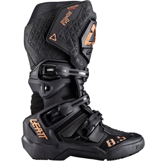 Bota Leatt Adventure Hydradri 8.5 - Impermeável