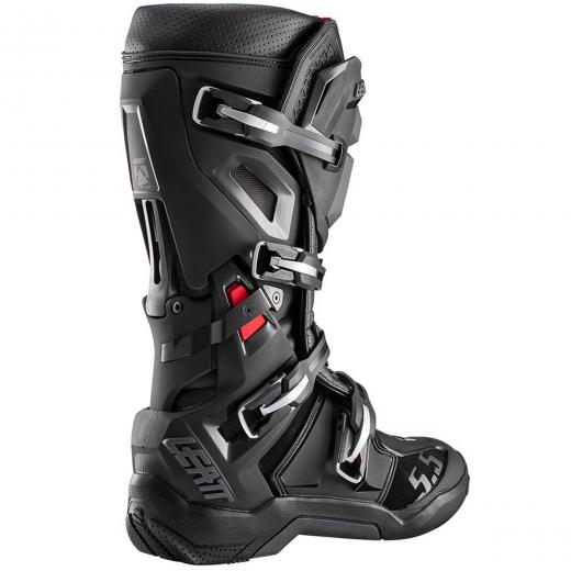 Bota Leatt GPX 5.5 FlexLock Preto
