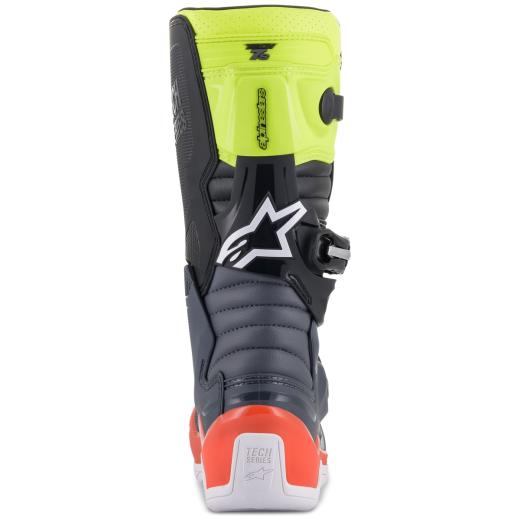 Bota Motocross Infantil Alpinestars Tech 7S