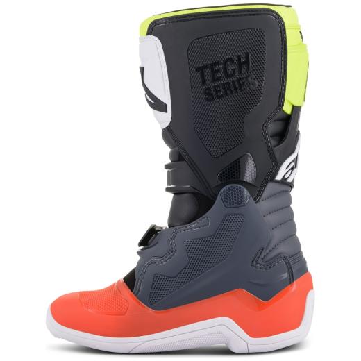 Bota Motocross Infantil Alpinestars Tech 7S