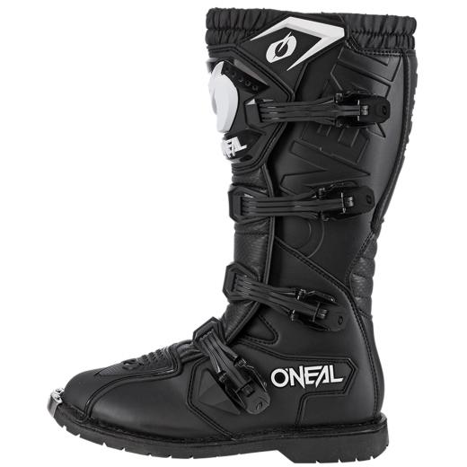 Bota Oneal Rider Pro Preto