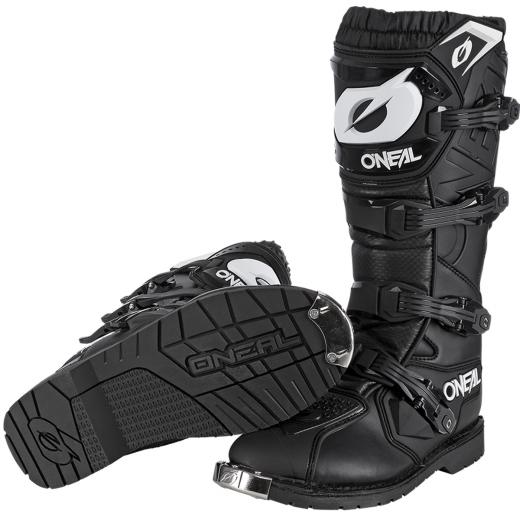 Bota Oneal Rider Pro Preto