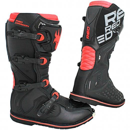 Bota Red Dragon Action