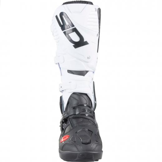 Bota Sidi Crossfire 3 SRS Branco/Preto