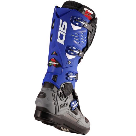 Bota Sidi Crossfire 3 SRS Azul/Cinza