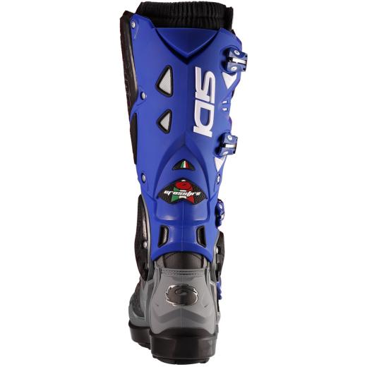 Bota Sidi Crossfire 3 SRS Azul/Cinza