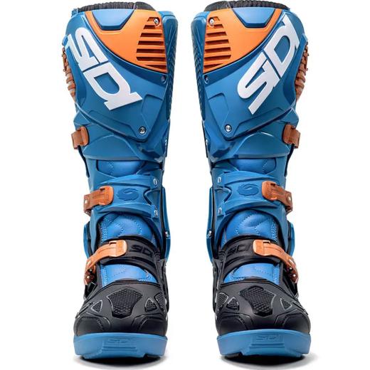 Bota Sidi Crossfire 3 SRS Petrol/Bronze