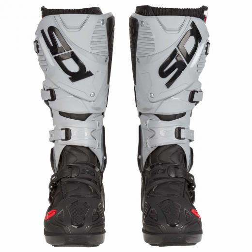 Bota Sidi Crossfire 3 SRS Preto/Cinza