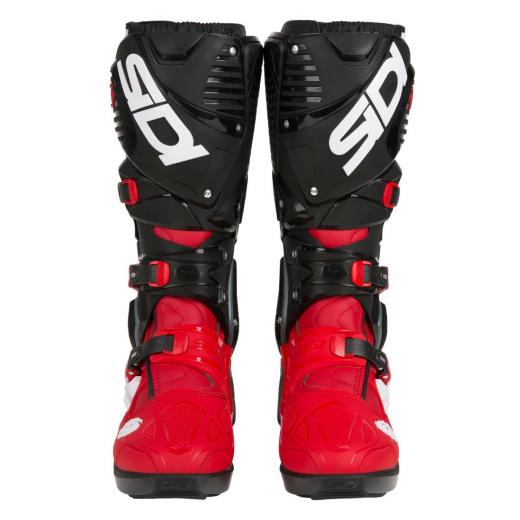 Bota Sidi Crossfire 3 SRS Preto/Vermelho