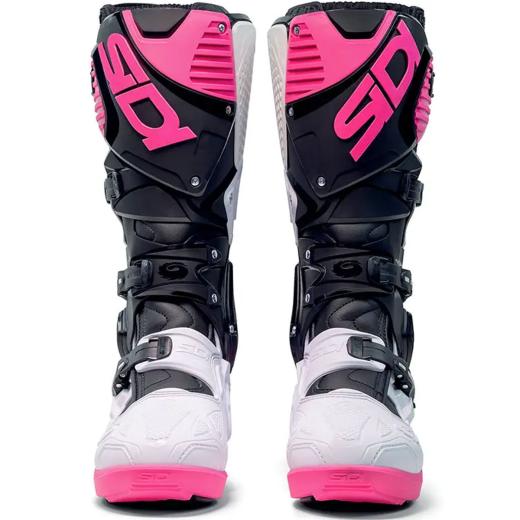 Bota Sidi Crossfire 3 SRS Rosa