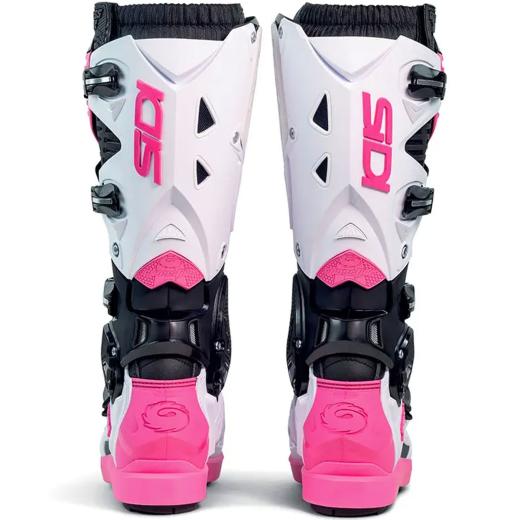 Bota Sidi Crossfire 3 SRS Rosa