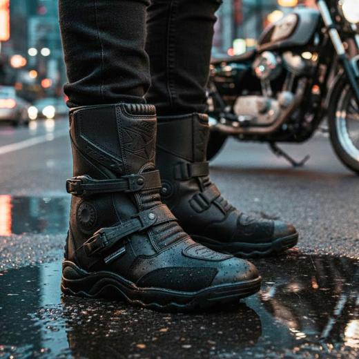 Bota Texx Adventure Short V2