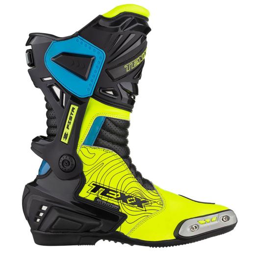 Bota Texx Pista PSBK Special Edition