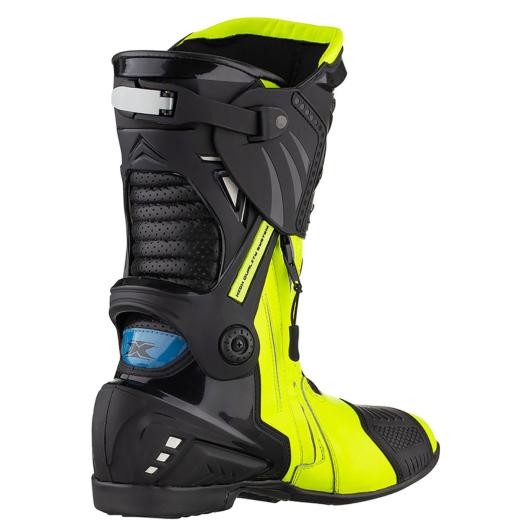 Bota Texx Pista PSBK Special Edition