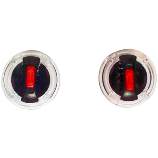 Botão de Viseira LS2 FF358/FF396/FF386/FF394