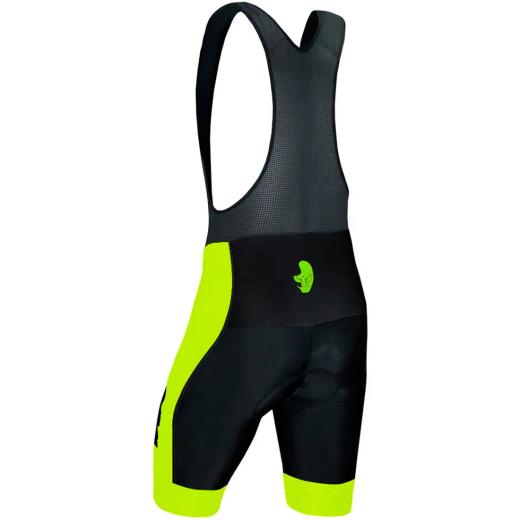 Bretelle IMS Preto/Amarelo