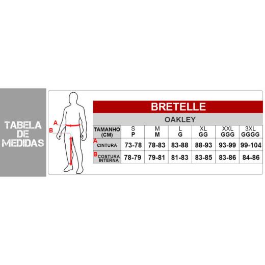 Bretelle Oakley Endurance Cargo