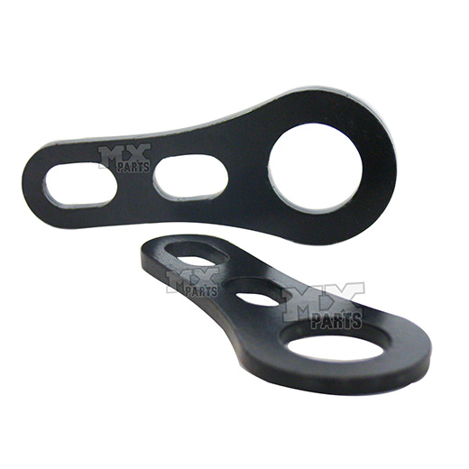 Brincos universal para fixao de motos Anker