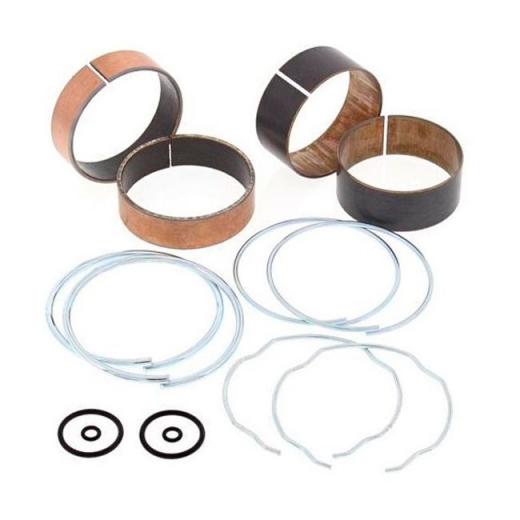 Bronzina de Suspensão Dianteira BR Parts CRF 250R 04/08 + CRFX 250 04/17 + CRFX 450 05/17 - Showa 47