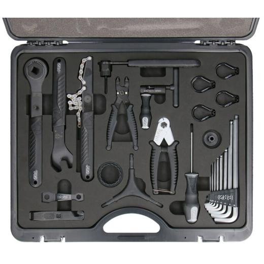 Caixa de Ferramentas Shimano Pro Advanced 25 Peças