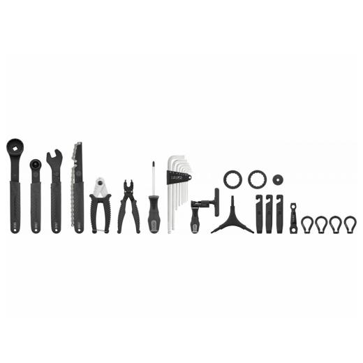 Caixa de Ferramentas Shimano Pro Advanced 25 Peças