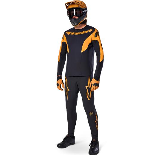 Calça Alpinestars A-Supra Race Preto