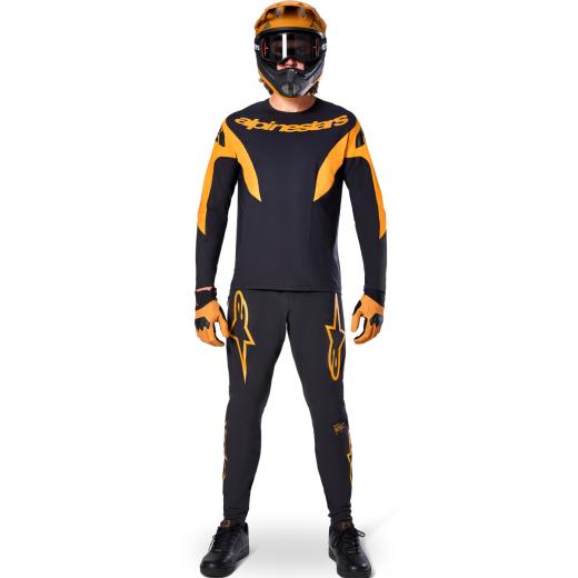 Calça Alpinestars A-Supra Race Preto